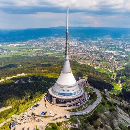 Pod lípou Apartamento Liberec Exterior foto