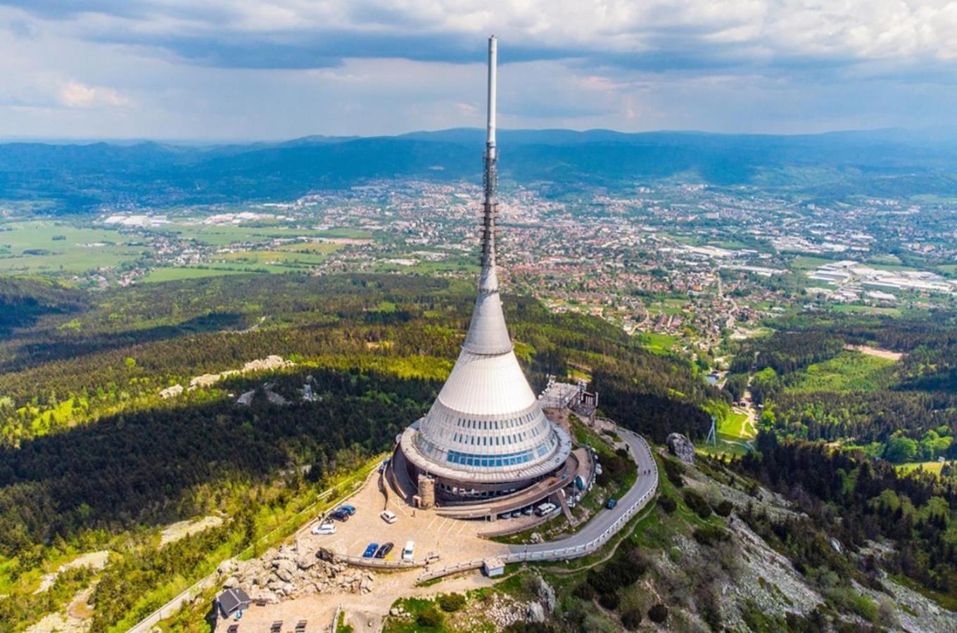 Pod lípou Apartamento Liberec Exterior foto